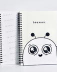 Teamon note book