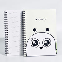 Teamon note book