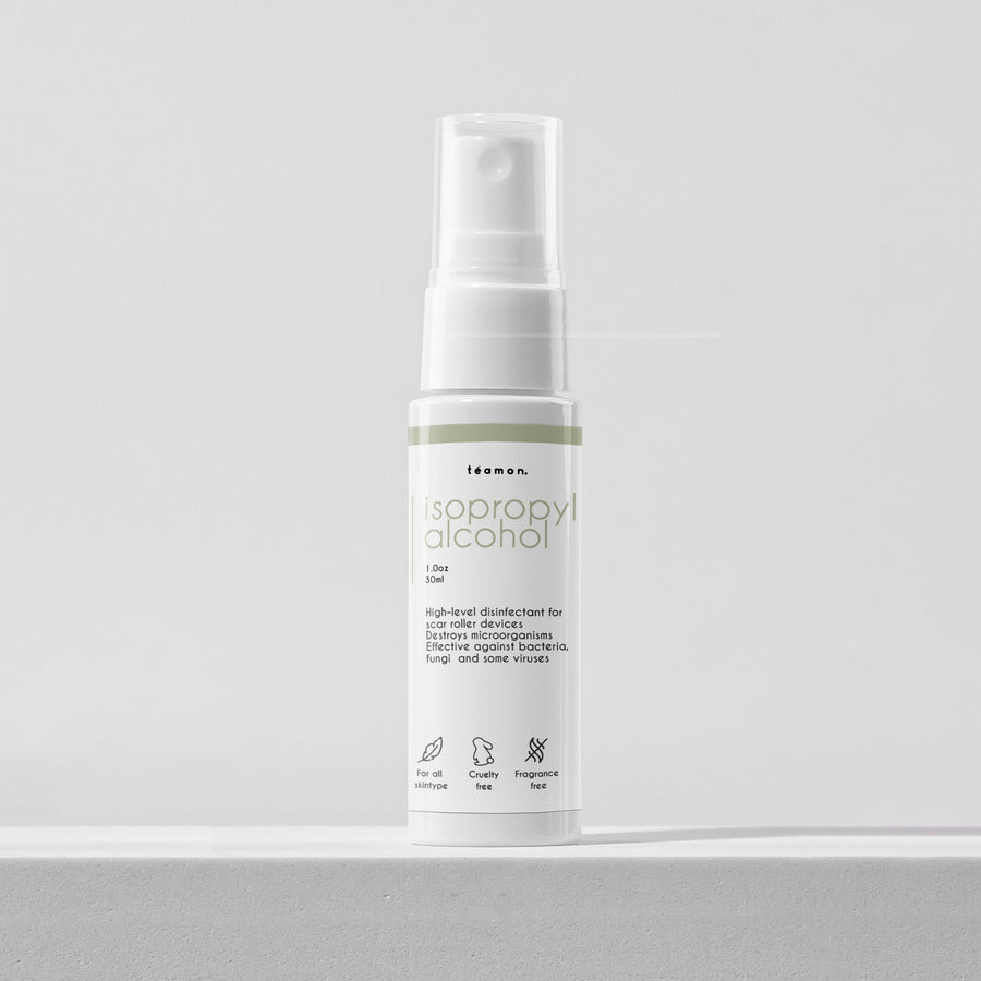 Teamon isopropyl alcohol