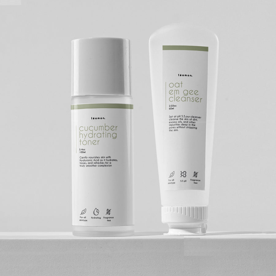 Teamon Hydrating Set