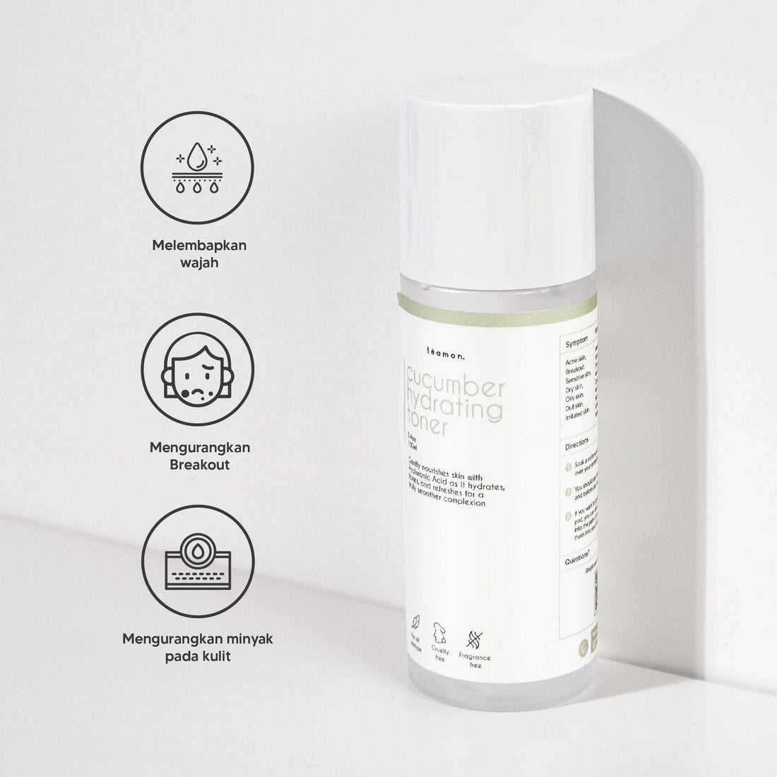 Teamon Hydrating Set