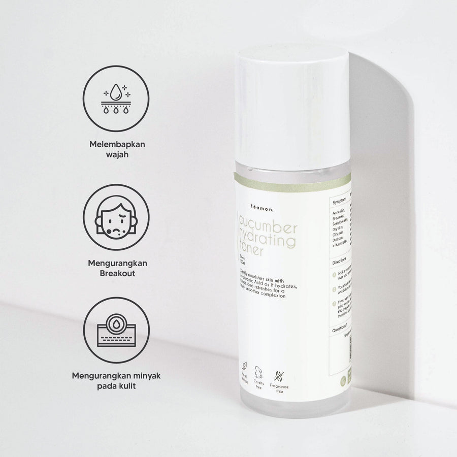 Teamon Hydrating Set