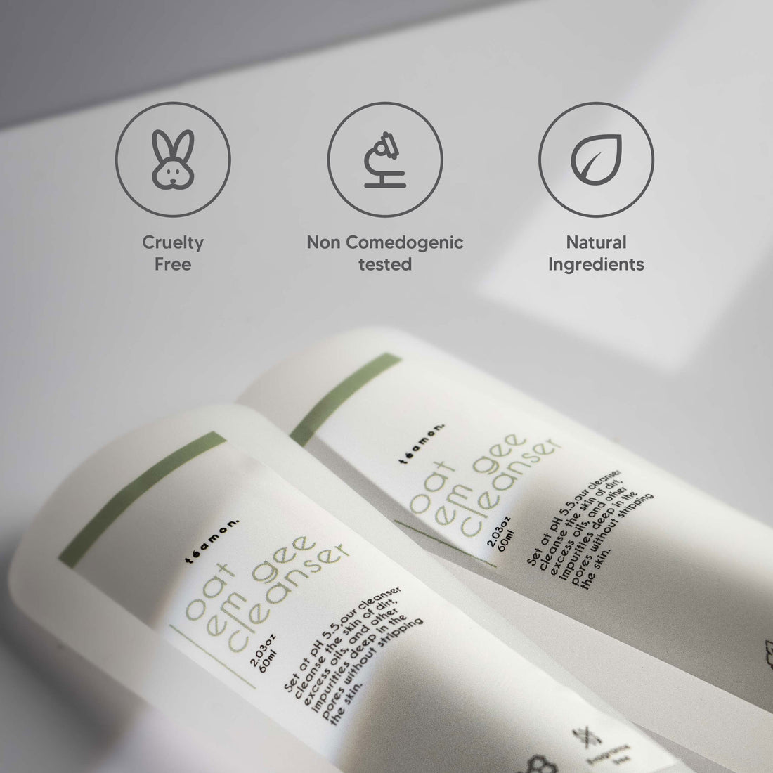 Teamon Oat Em Gee Cleanser