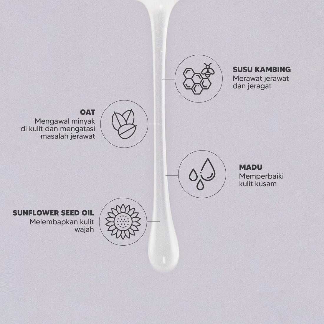 Teamon Oat Em Gee Cleanser
