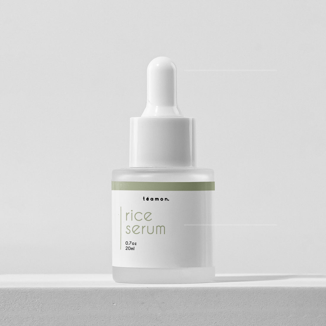 Teamon rice serum