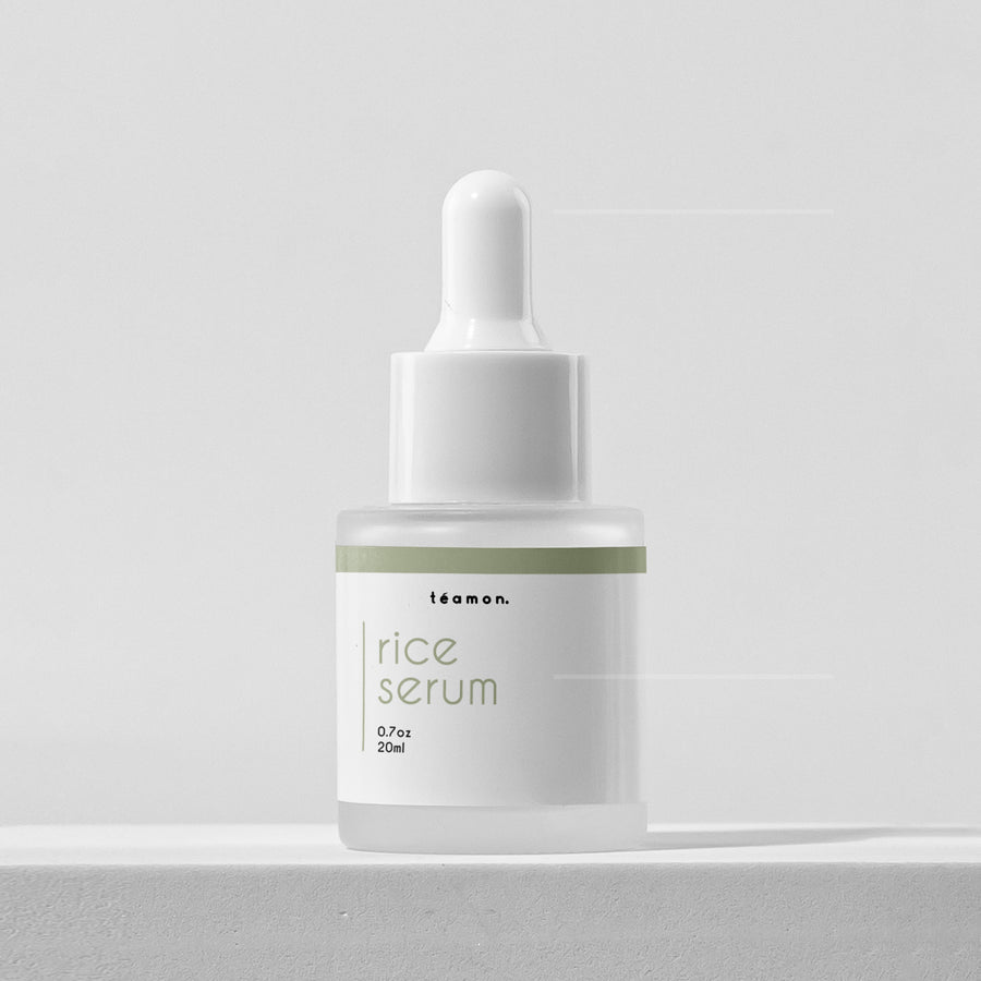 Teamon rice serum
