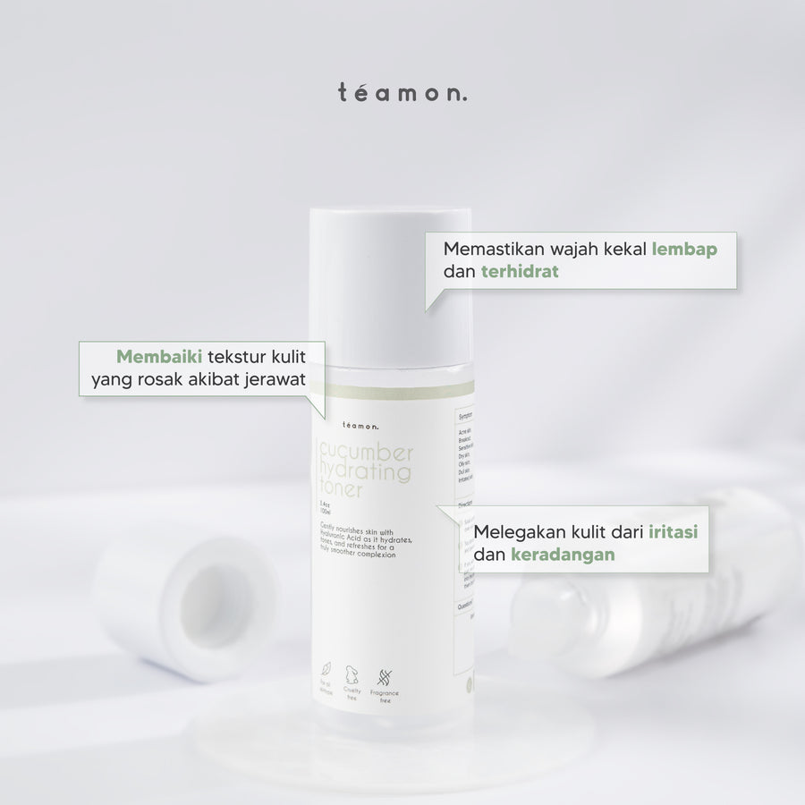 Teamon Hydrating Set