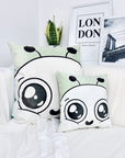 Teamon throw pillow