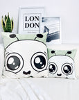 Teamon throw pillow